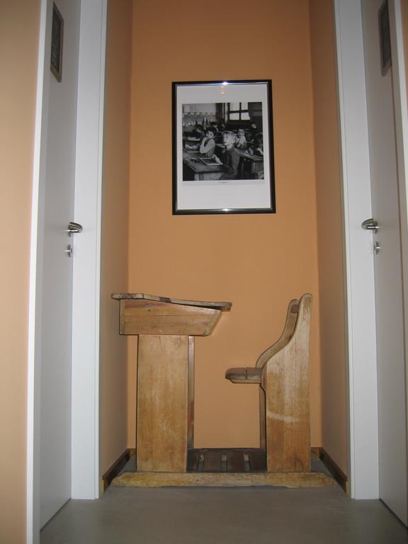 Alte Schule Reichenwalde Hotel Room photo