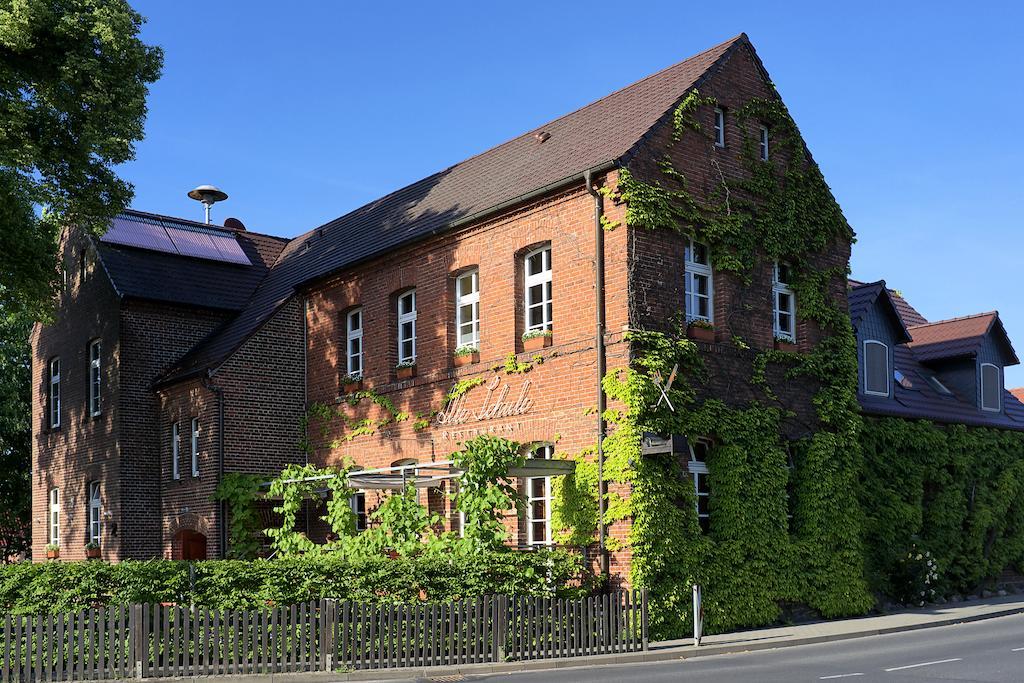 Alte Schule Reichenwalde Hotel Room photo