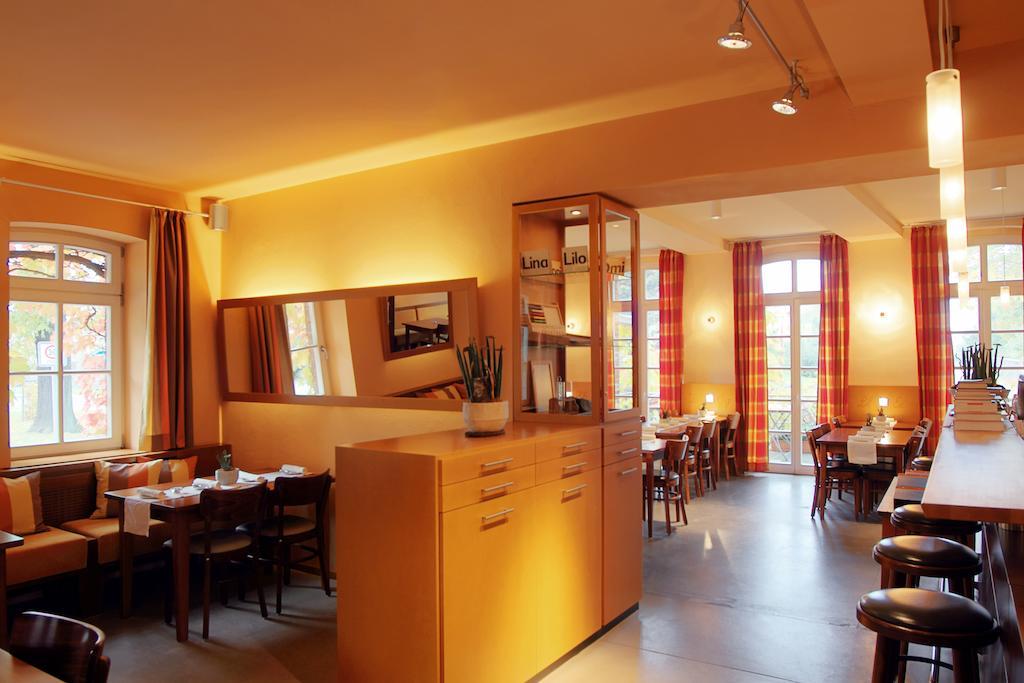 Alte Schule Reichenwalde Hotel Exterior photo