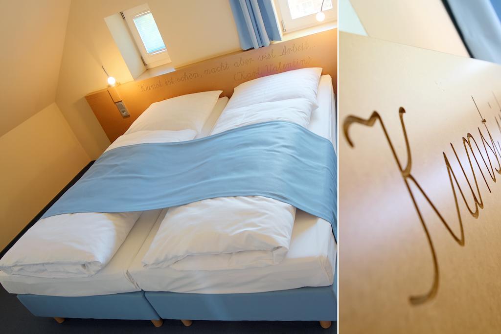 Alte Schule Reichenwalde Hotel Room photo