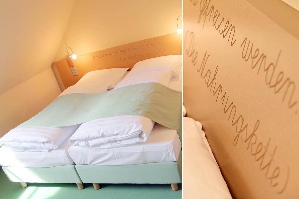 Alte Schule Reichenwalde Hotel Room photo