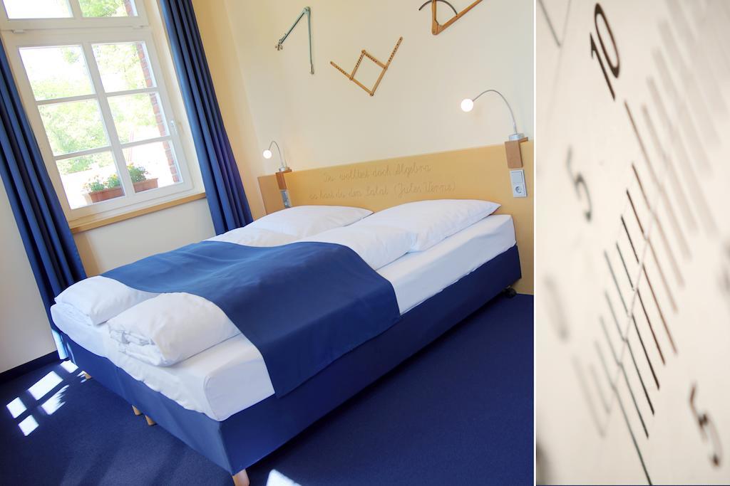 Alte Schule Reichenwalde Hotel Room photo