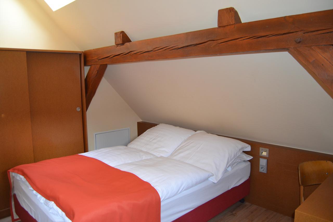Alte Schule Reichenwalde Hotel Exterior photo